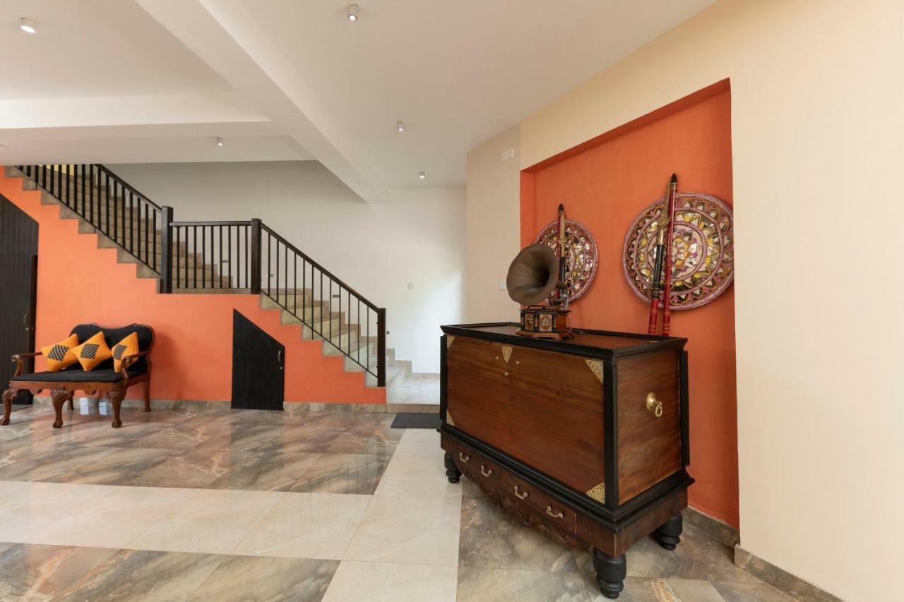 Melheim Kandy Villas Exterior photo